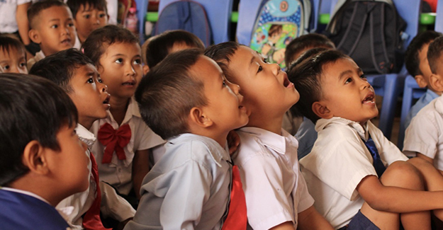 Importance of Early Childhood Education • TukTuk