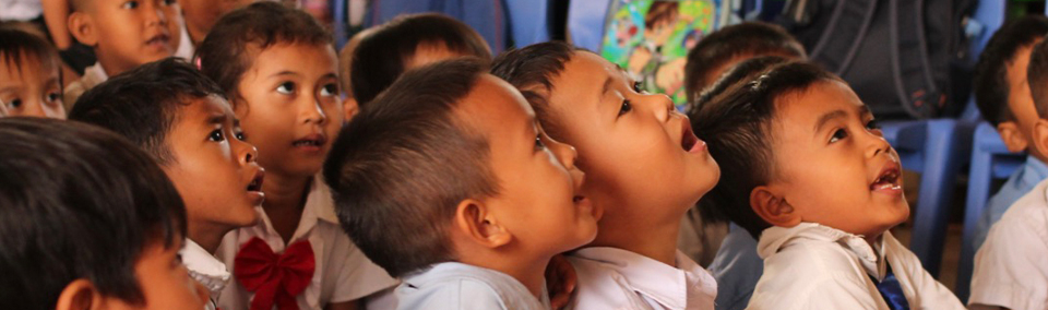 Tuktuk Kids