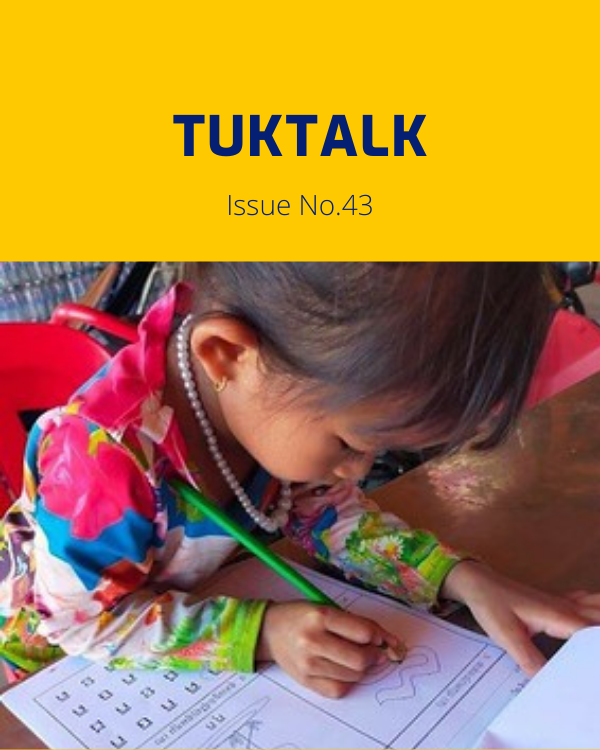 TukTalk Issue 43