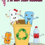 I'm Not Just Rubbish cover