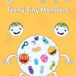 Teeny Tiny Monsters cover